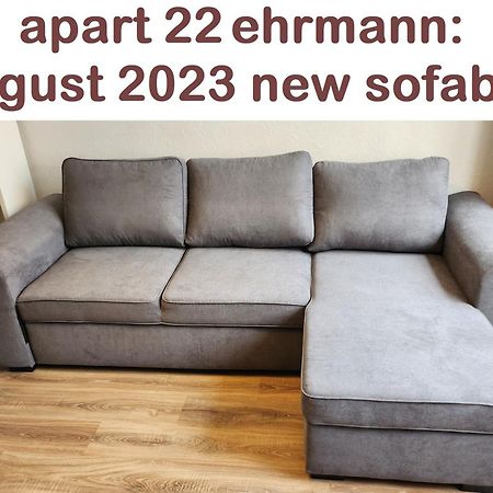 Le 22 Ehrmann Apartment Strasbourg Ngoại thất bức ảnh