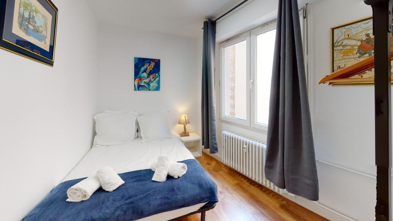 Le 22 Ehrmann Apartment Strasbourg Ngoại thất bức ảnh