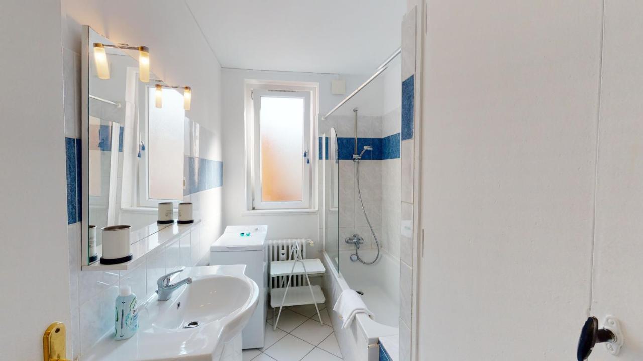 Le 22 Ehrmann Apartment Strasbourg Ngoại thất bức ảnh