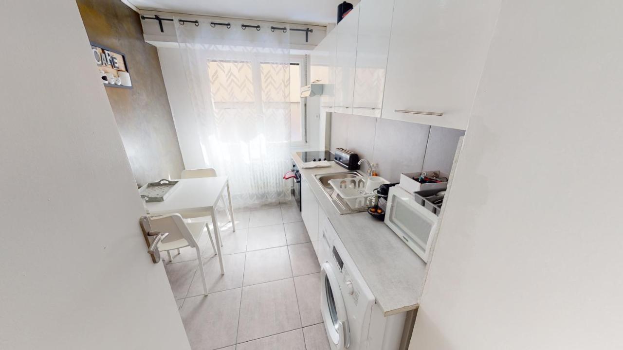 Le 22 Ehrmann Apartment Strasbourg Ngoại thất bức ảnh