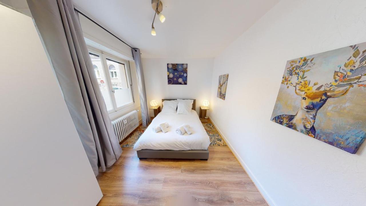 Le 22 Ehrmann Apartment Strasbourg Ngoại thất bức ảnh