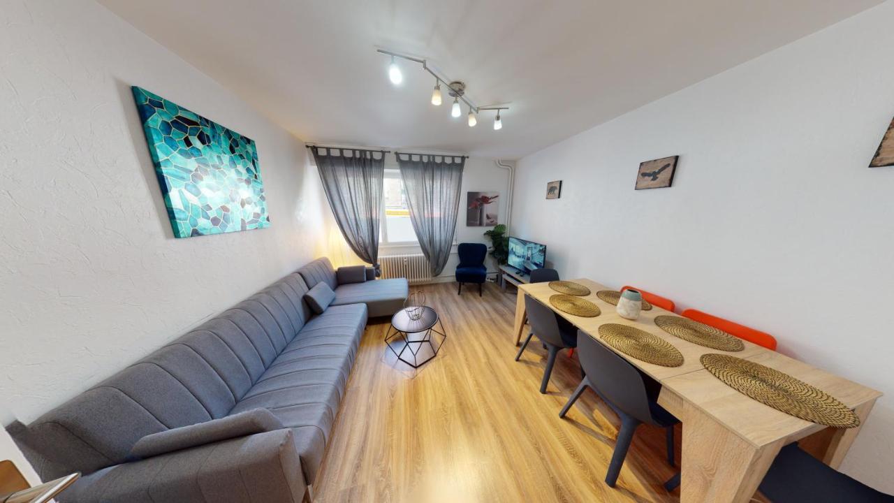 Le 22 Ehrmann Apartment Strasbourg Ngoại thất bức ảnh