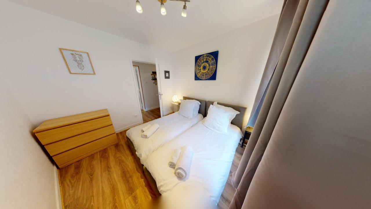 Le 22 Ehrmann Apartment Strasbourg Ngoại thất bức ảnh