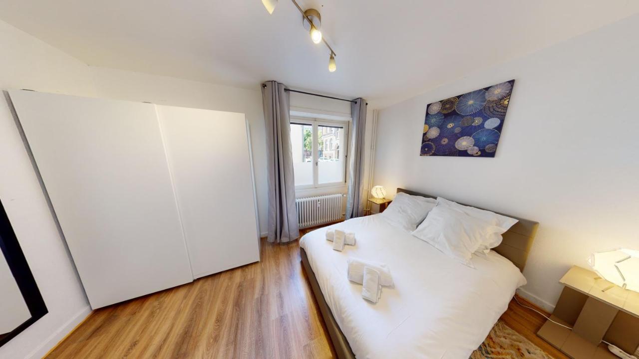 Le 22 Ehrmann Apartment Strasbourg Ngoại thất bức ảnh