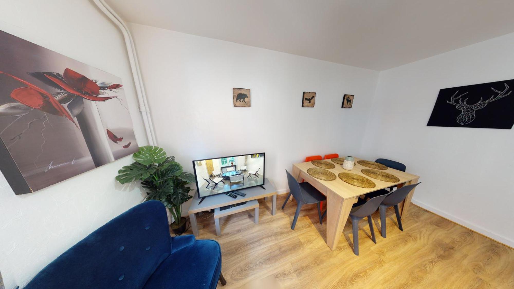 Le 22 Ehrmann Apartment Strasbourg Phòng bức ảnh
