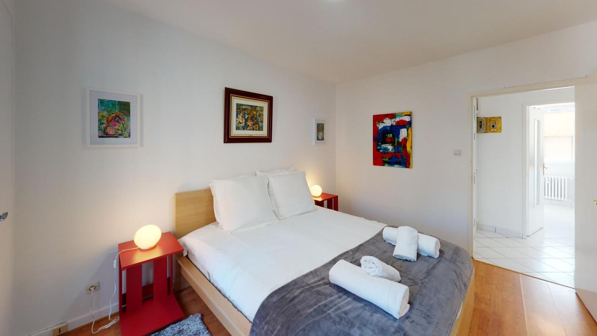 Le 22 Ehrmann Apartment Strasbourg Phòng bức ảnh