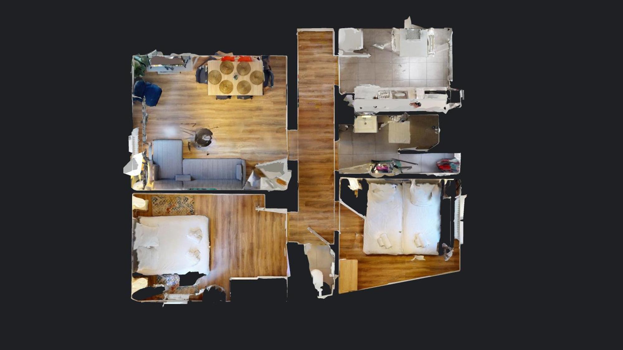 Le 22 Ehrmann Apartment Strasbourg Phòng bức ảnh